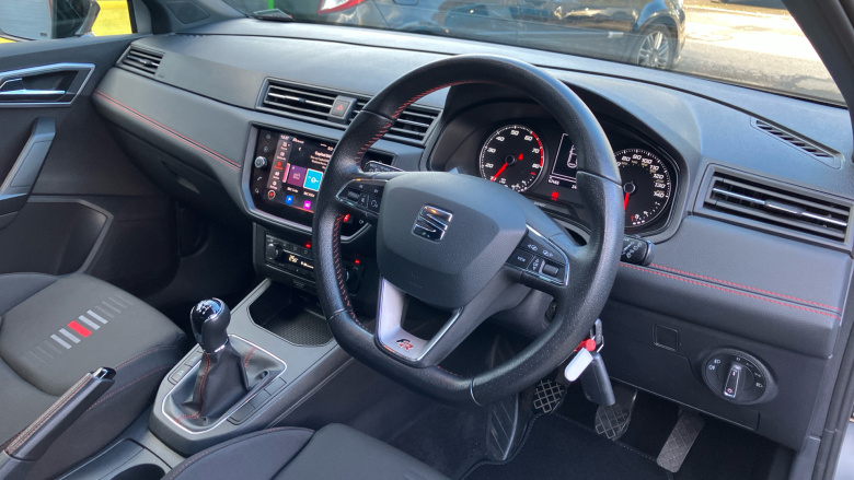 SEAT Ibiza 1.0 TSI 110 FR [EZ] 5dr Petrol Hatchback